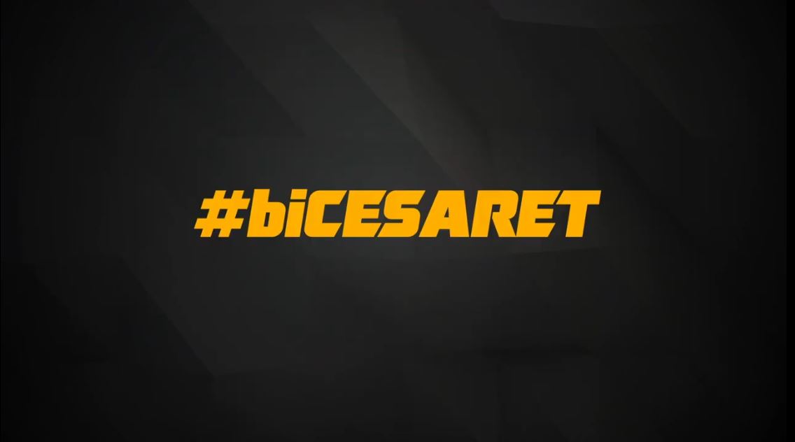 #bicesaret