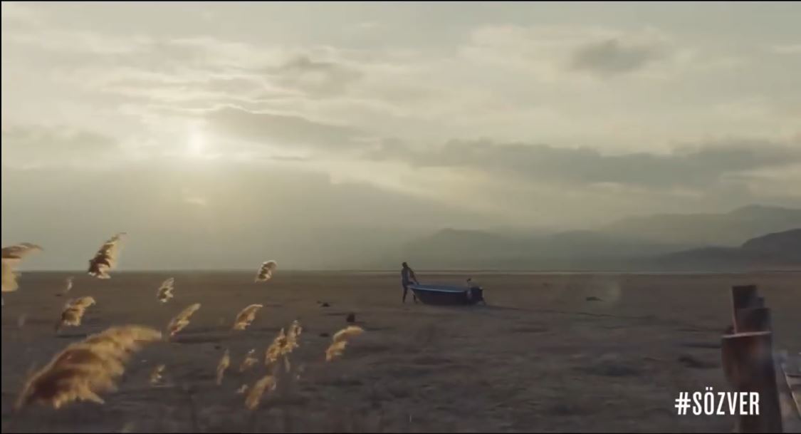 Bir Gölü Kurtarmak