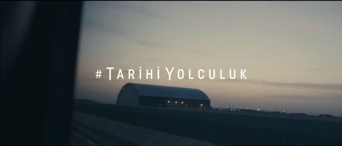Tarihi Yolculuk / TK1919