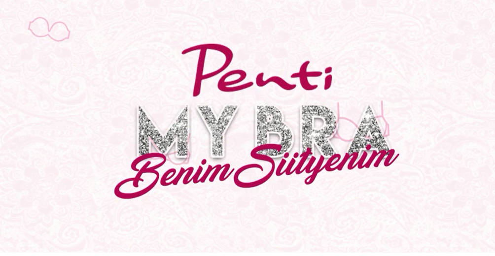 Penti MyBra - Benim Sütyenim