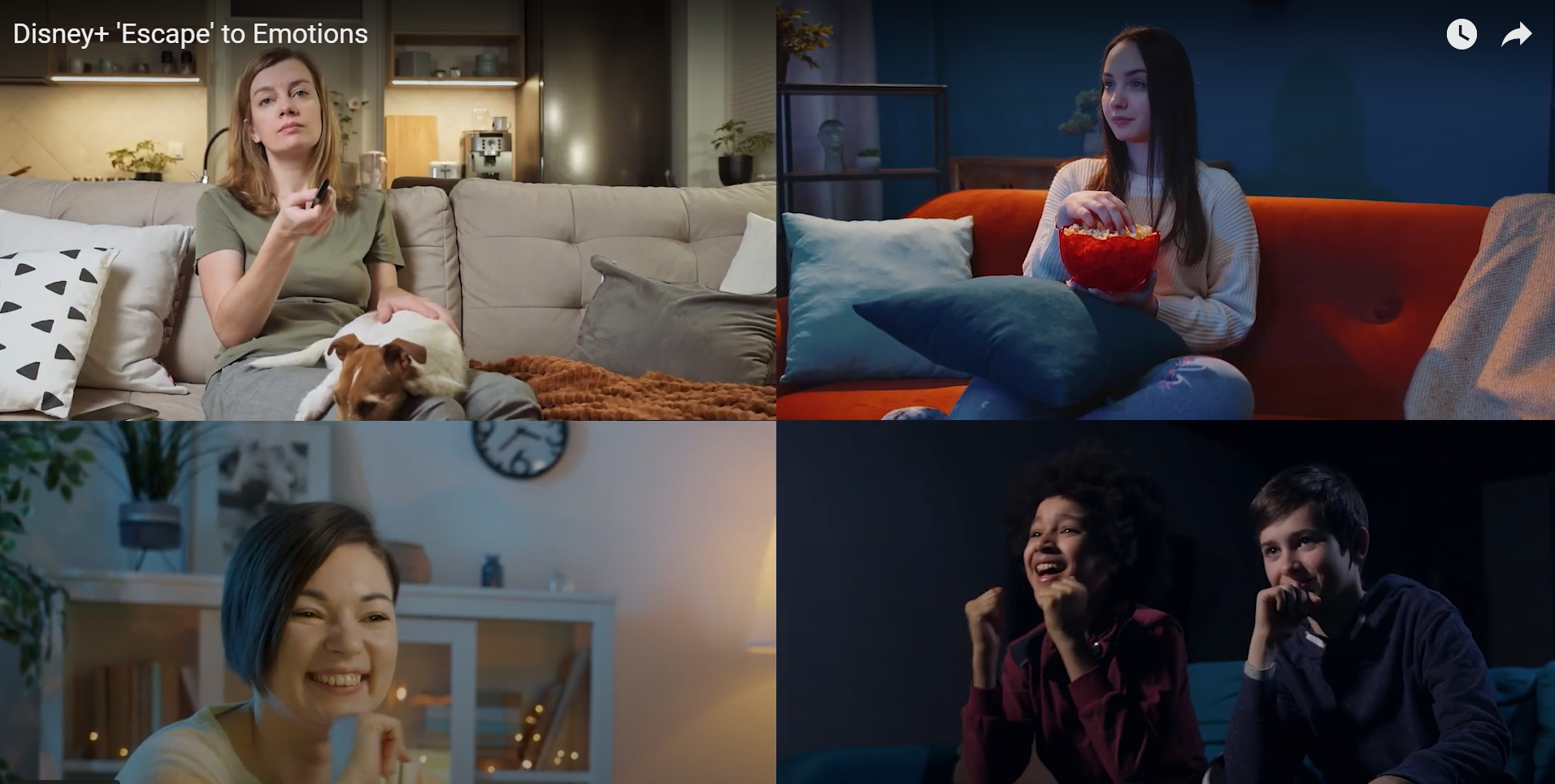 Disney+ Duygulara 'Kaçış'