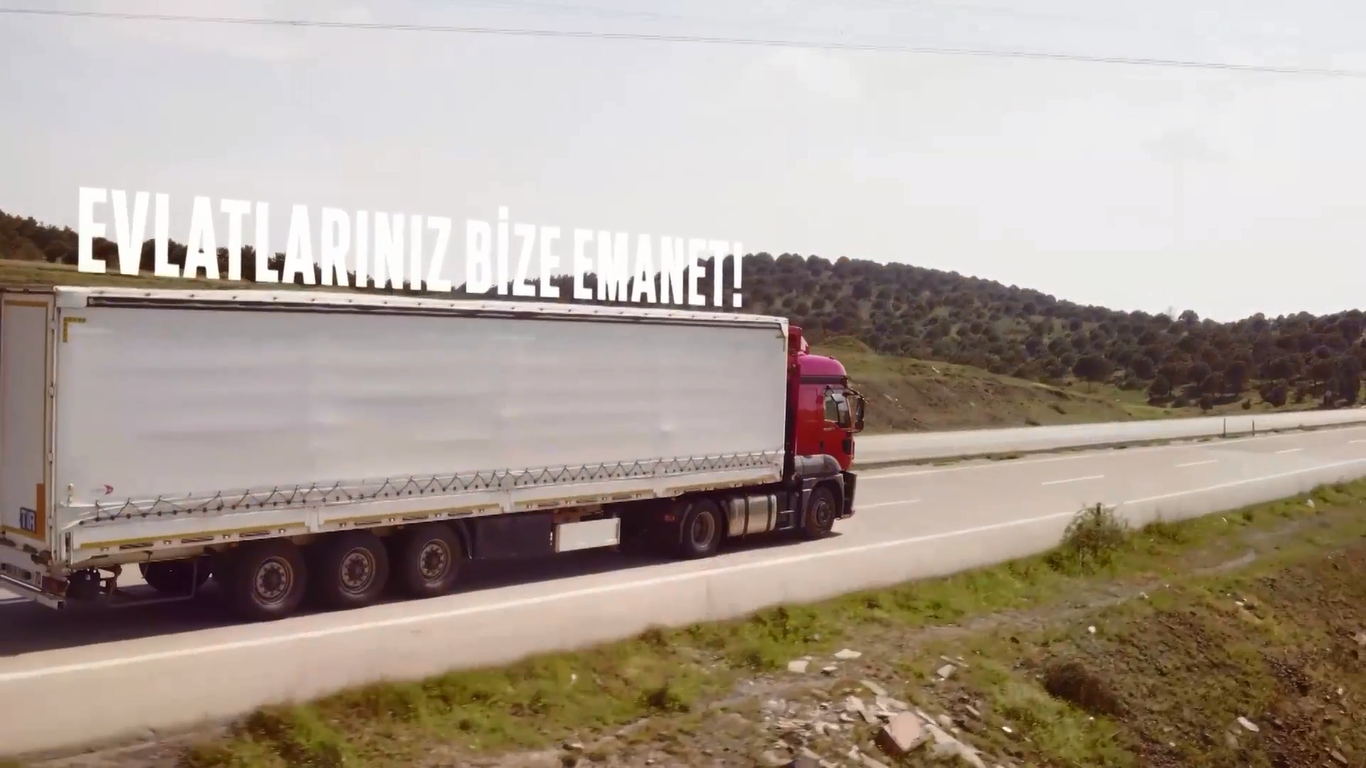 Evlatlarınız Bize Emanet