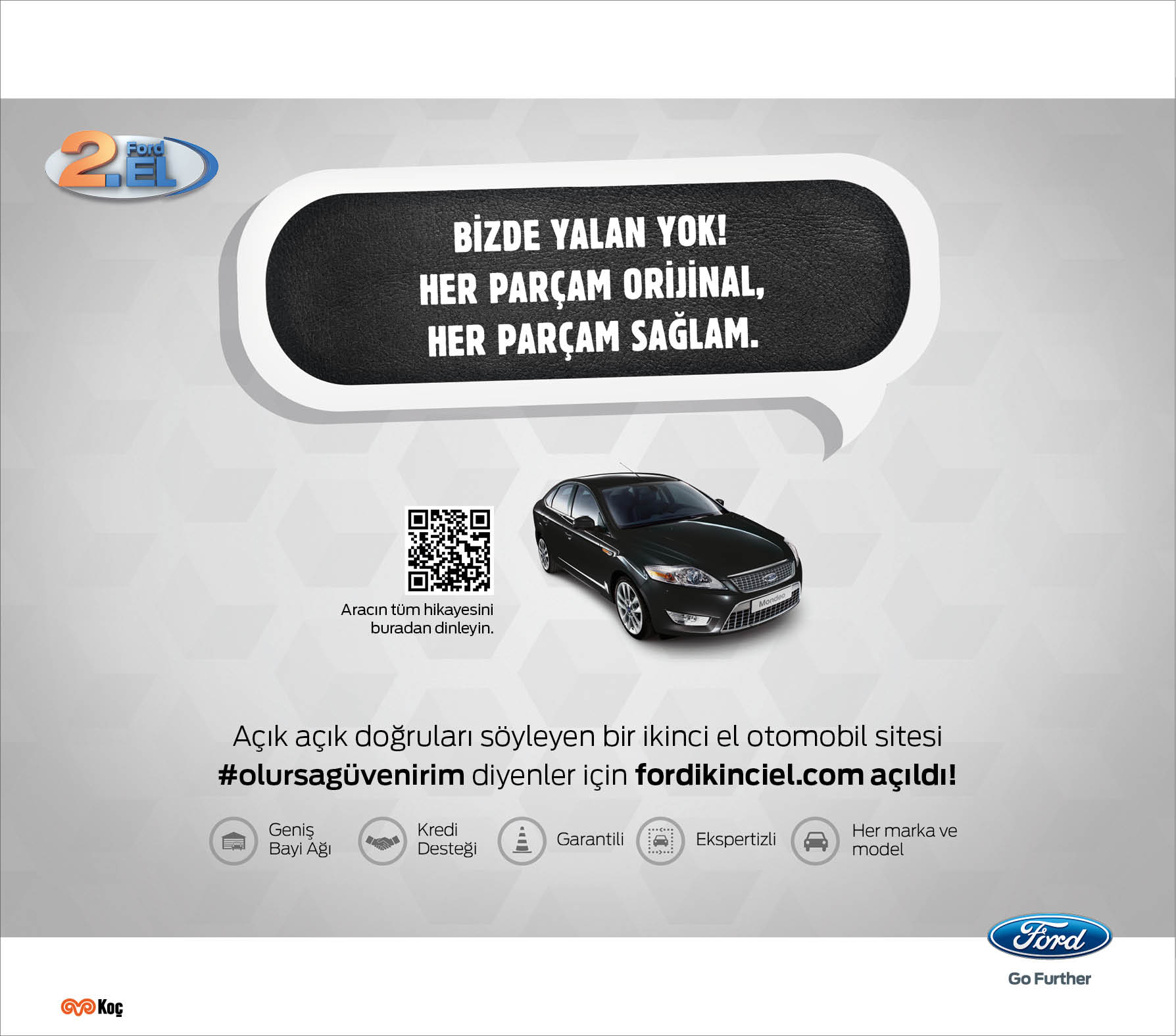Ford İkinci El