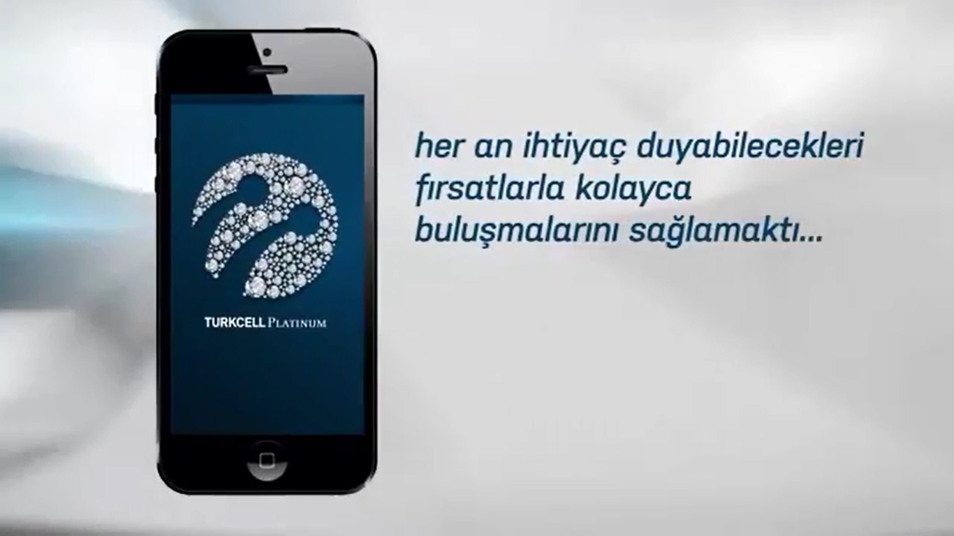 Turkcell Platinum Uygulama