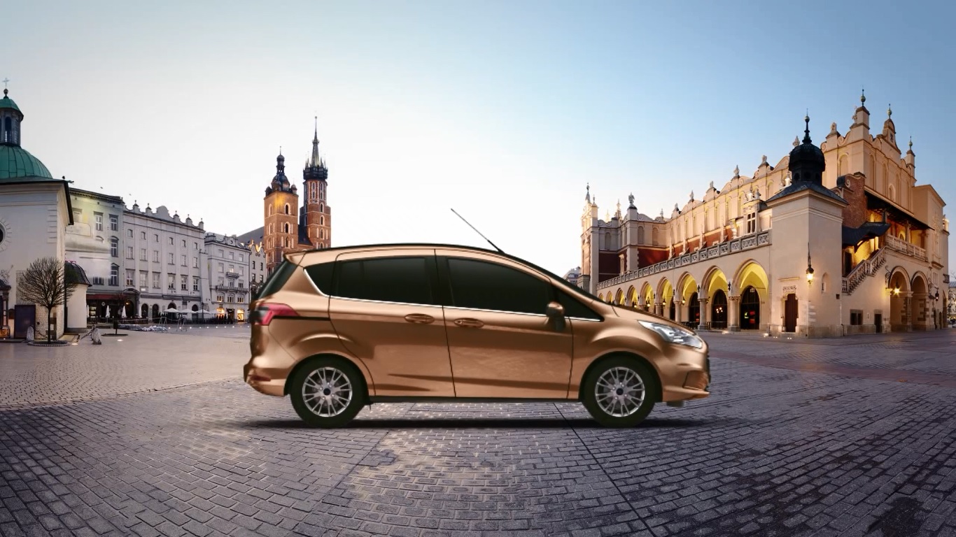 B-MAX Sosyal Hayat Geçidi