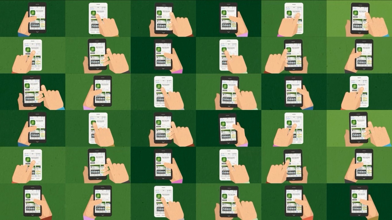 The Most Targeted Mobile Ad