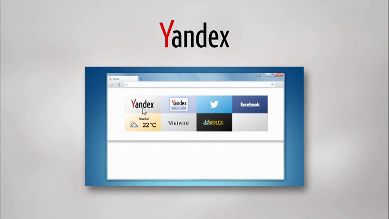 Yandex.Browser Lansman