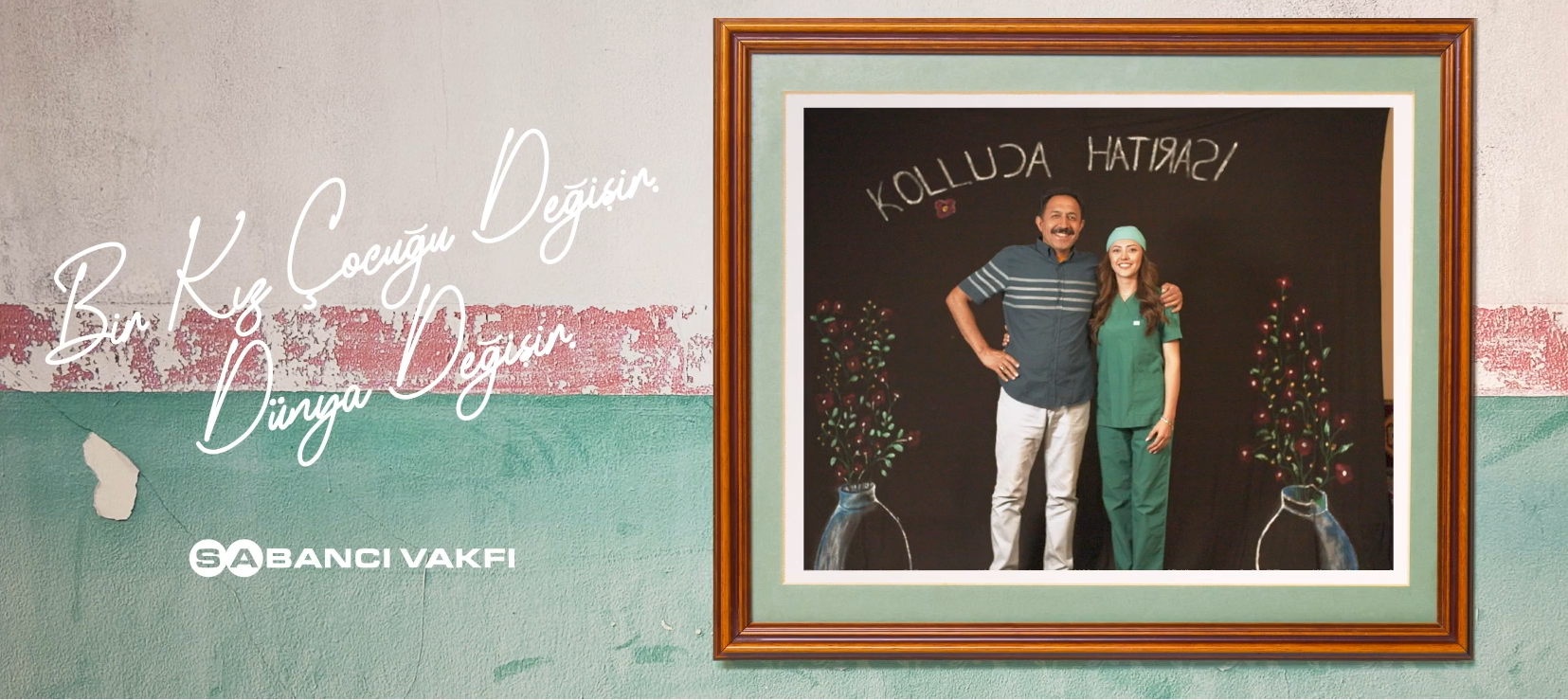 11 Ekim Dünya Kız Çocukları Günü / Bir Kız Çocuğu Değişir, Dünya Değişir