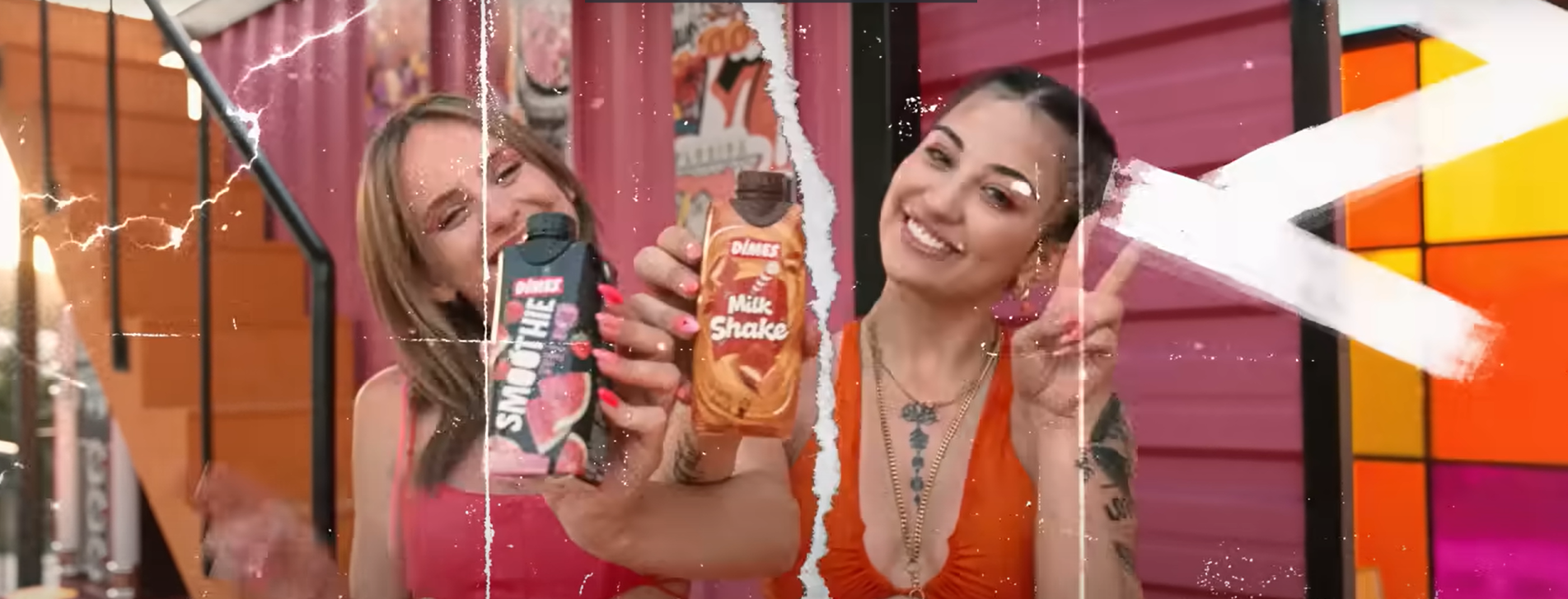 DİMES Tadına Düştük