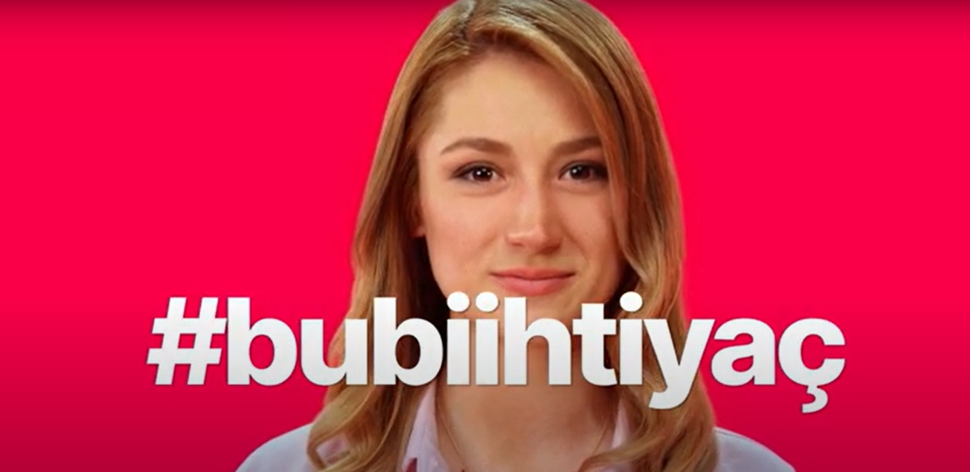 Bu Bi’ İhtiyaç (#bubiihtiyaç)