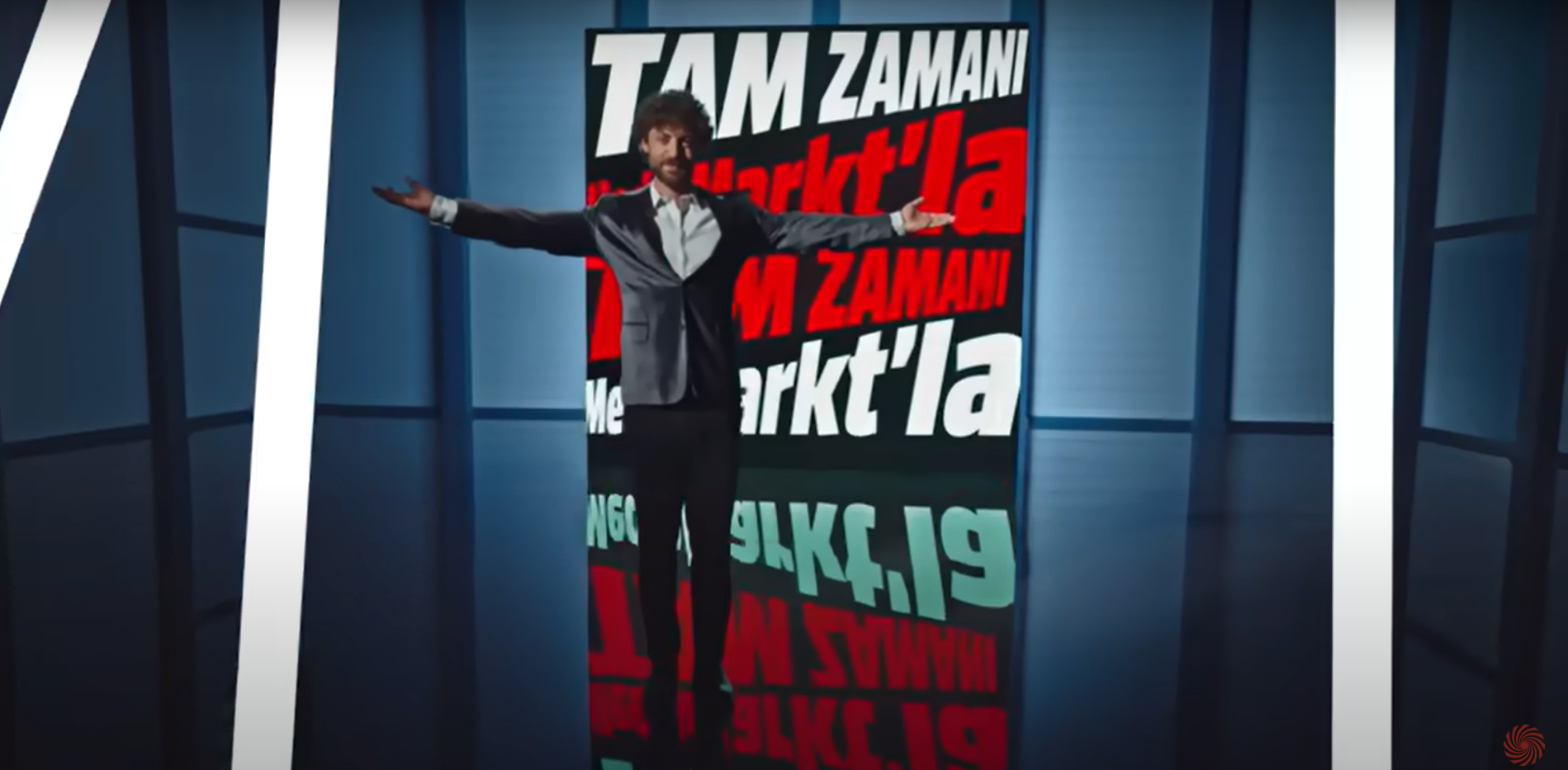“MediaMarkt’la Tam Zamanı” Lansman Kampanyası