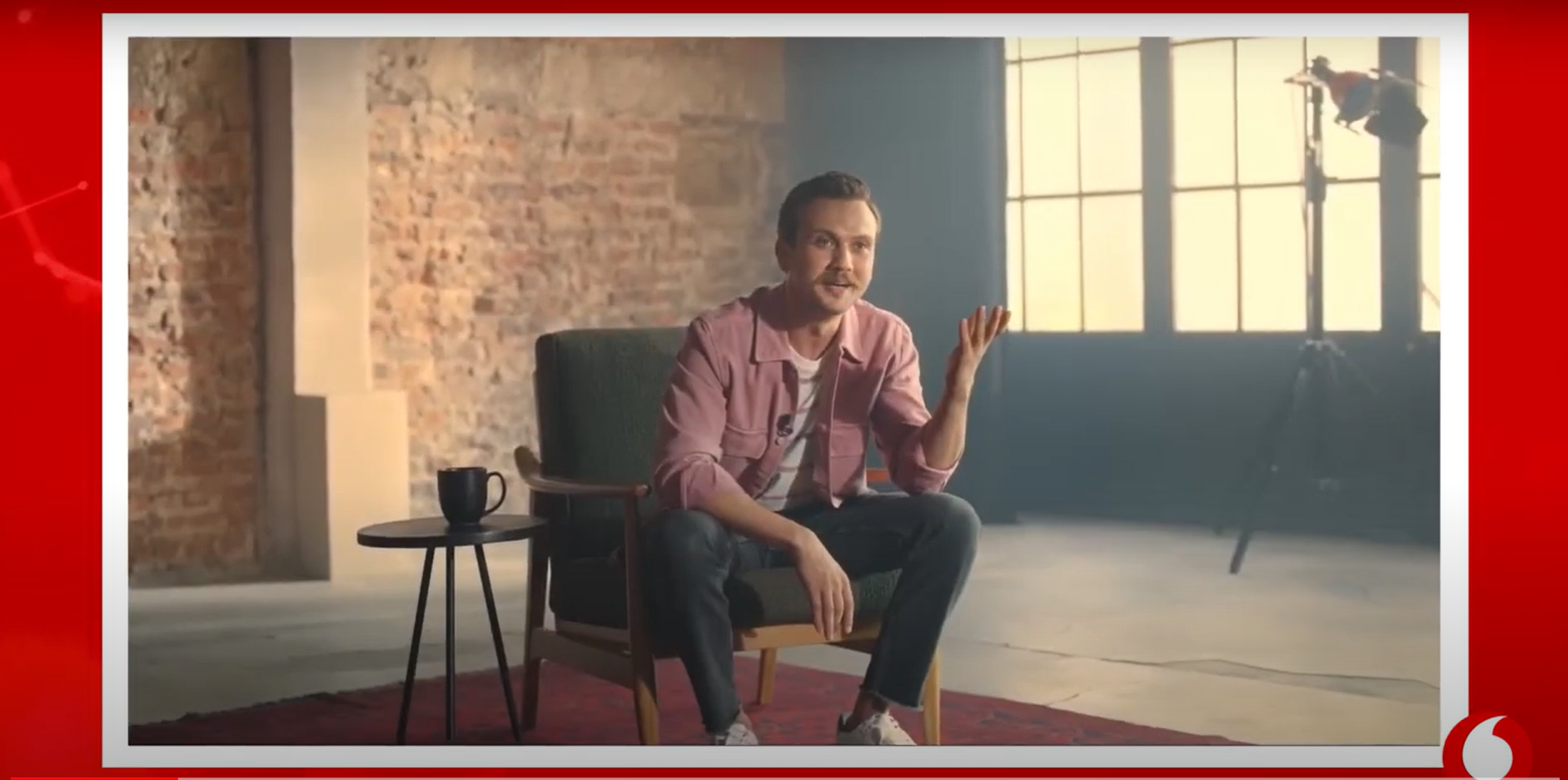 Vodafone Network Çektiğimize Değdi