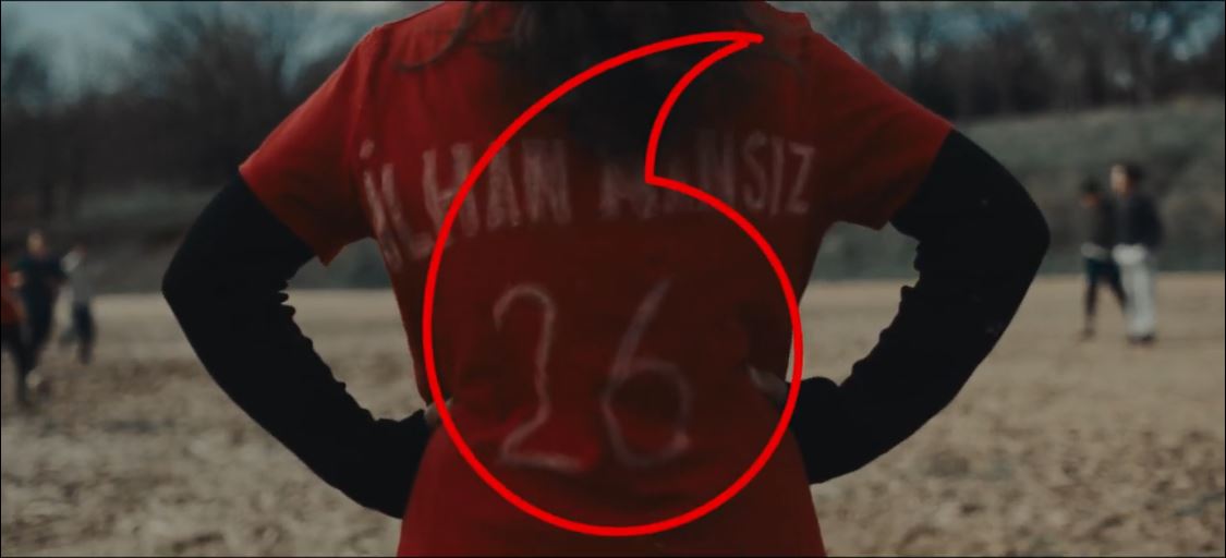 Futbolda #BenVarım Diyen Kadınlar