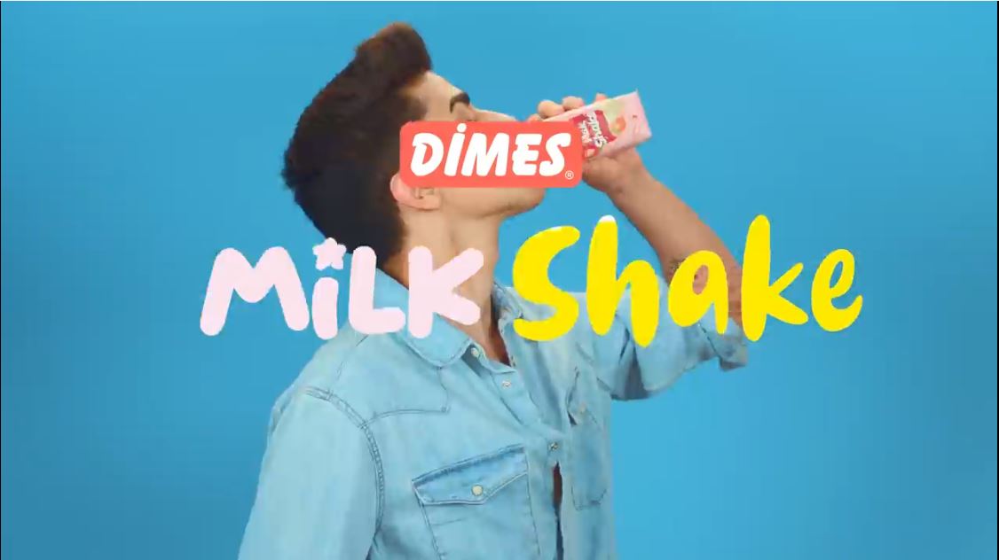 Dimes Milkshake Lansman