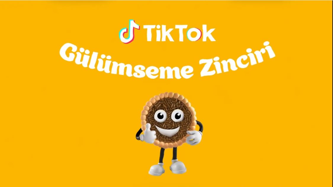 Eti Cin’le Gülümse Hashtag Challange