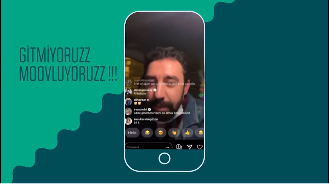 MOOV ile Mücbir Sebepler Yolda