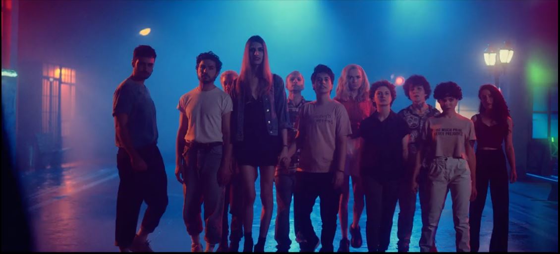 Onursuz Olmasın Aşk