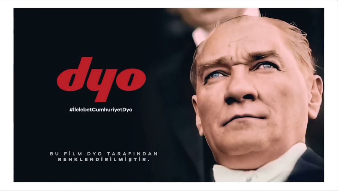 Tüm Renkleriyle Cumhuriyet