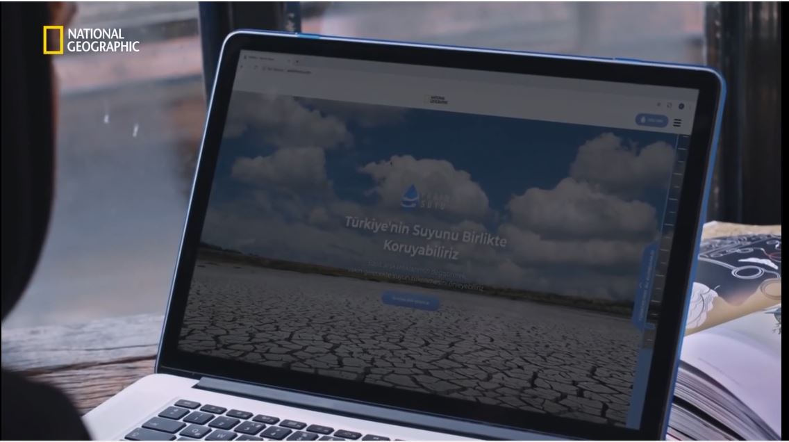 Yarının Suyu- Damlaya Dokun