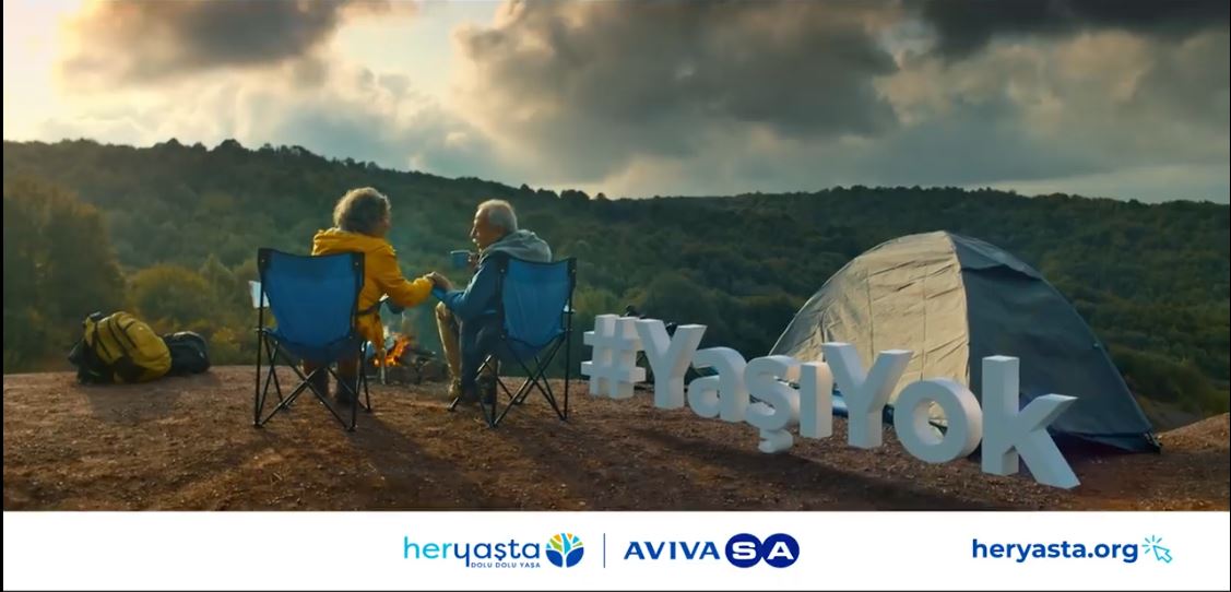 Yaşı Yok Farkındalık Kampanyası