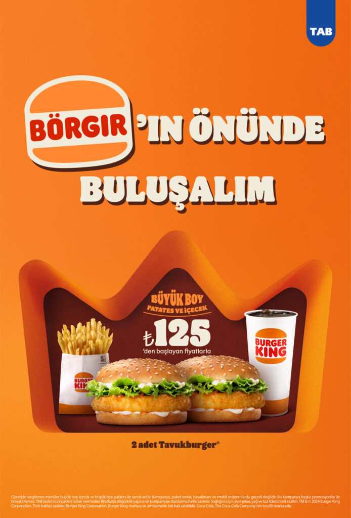 Burger King - Börgır - MIXX Awards Türkiye