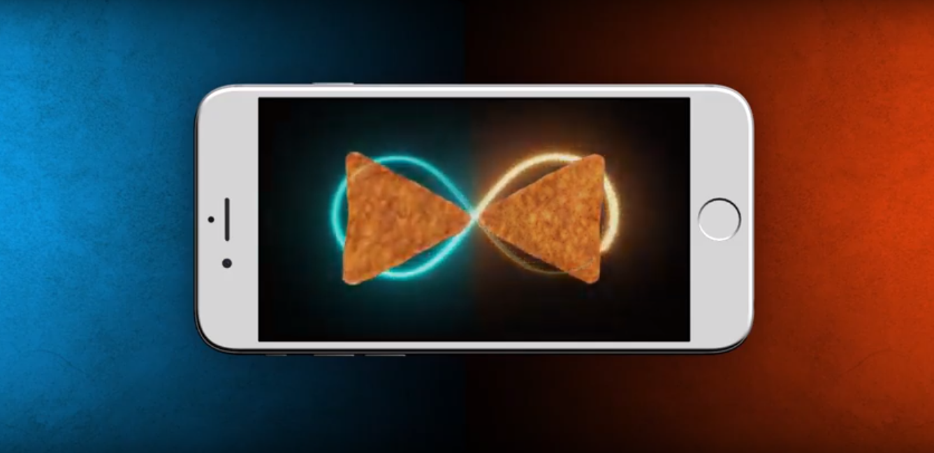 Doritos Cool&Hot