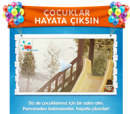 Çocuklar Hayata Çıksın