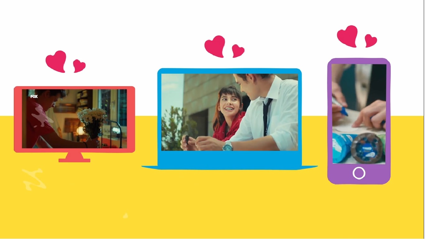 Cornetto 4N1K Sponsorship