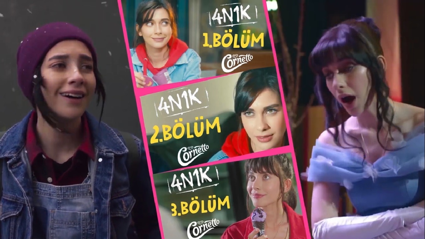 Cornetto Aşkın Mobil Hali