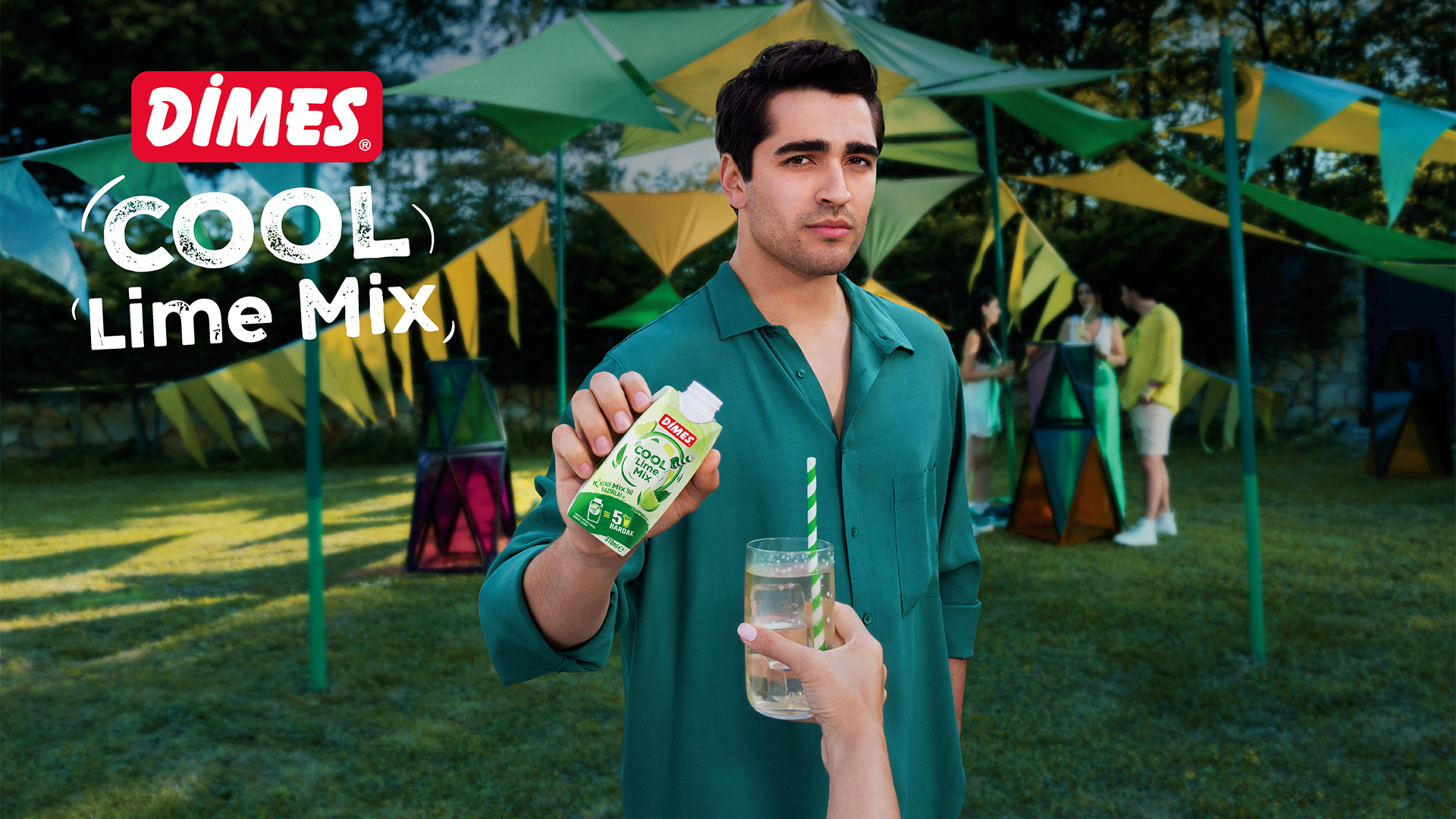 Dimes Cool Mix - Göründüğünden Daha Fazlası