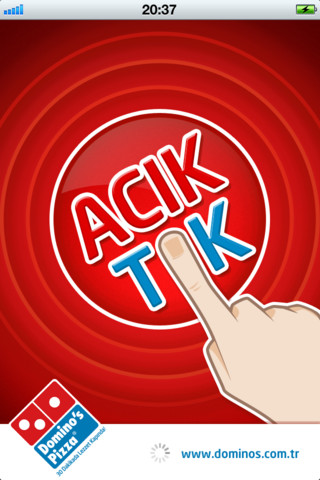 Domino’s AcıkTık