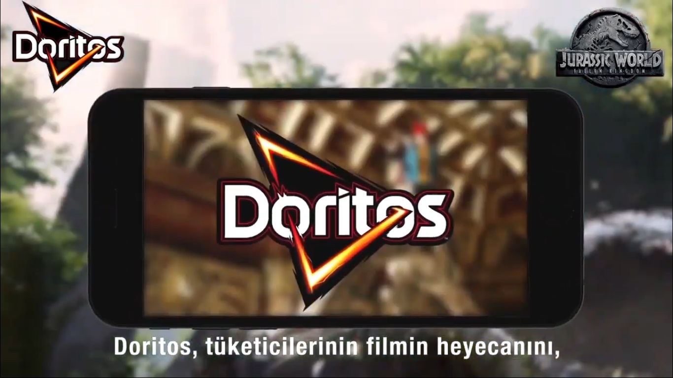 Doritos Jurassic World