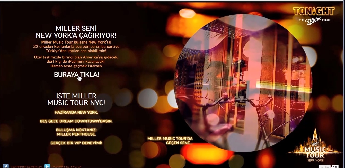 New York Seni Bekliyor