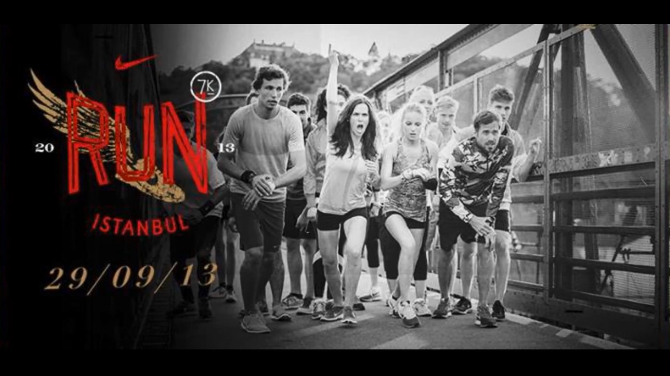 Nike Run Türkiye
