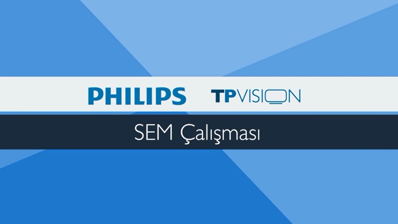 Philips TV SEM Performans