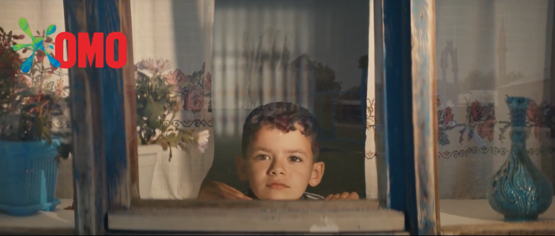 OMO İyilik için Kirlenmek Güzeldir İletişimi