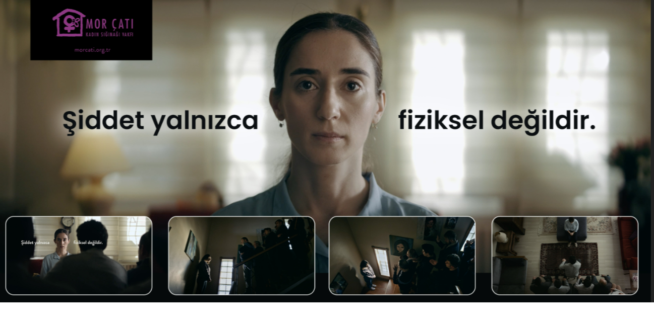 Şiddet Sadece Fiziksel Değildir