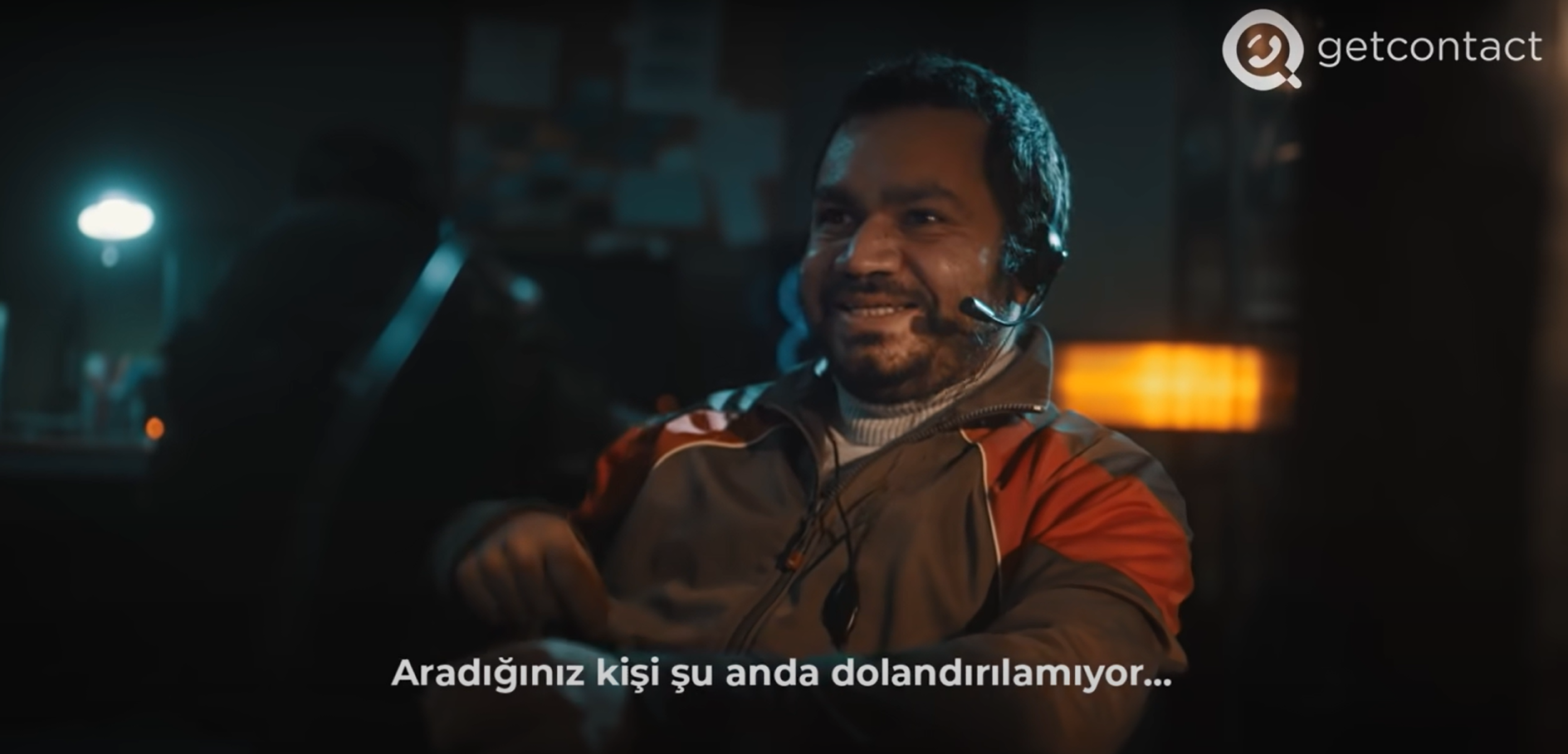 Getcontact - Aradığınız Kişi Şu Anda Dolandırılamıyor