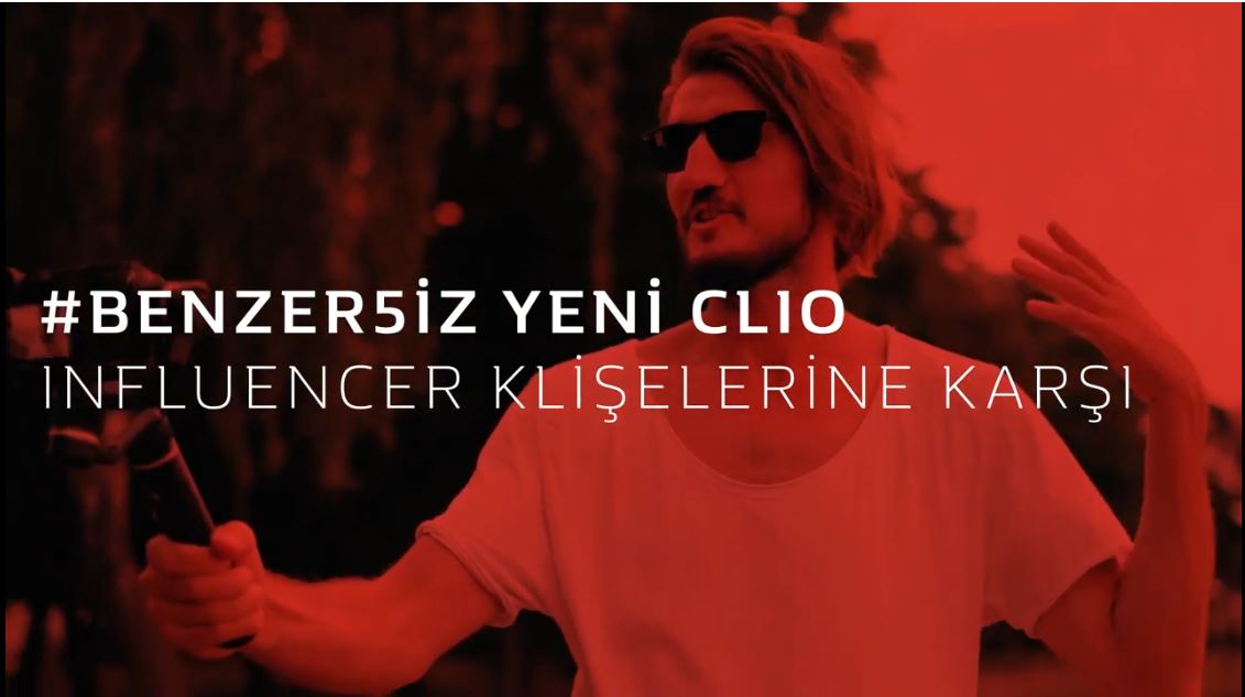 #Benzersiz Clio Sunar; Serdar Kuzuloğlu Influencer Klişelerine Karşı
