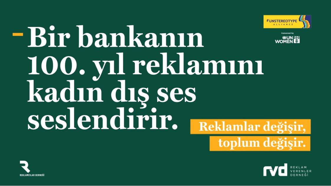 Reklamlar Değişir, Toplum Değişir