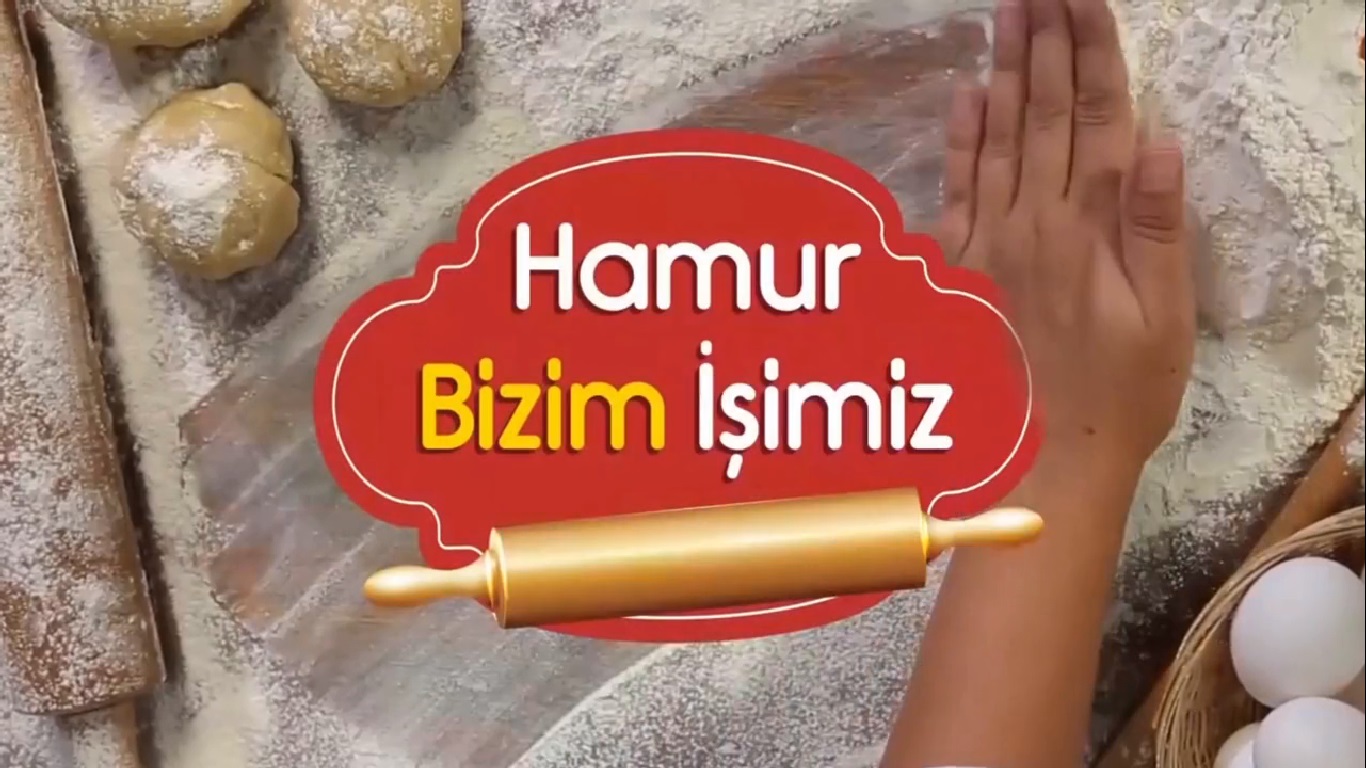 Hamur Bizim İşimiz YouTube Kanalı