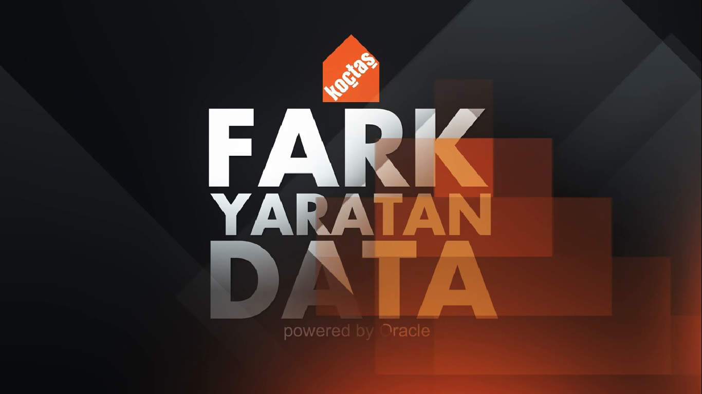 Koçtaş Fark Yaratan Data