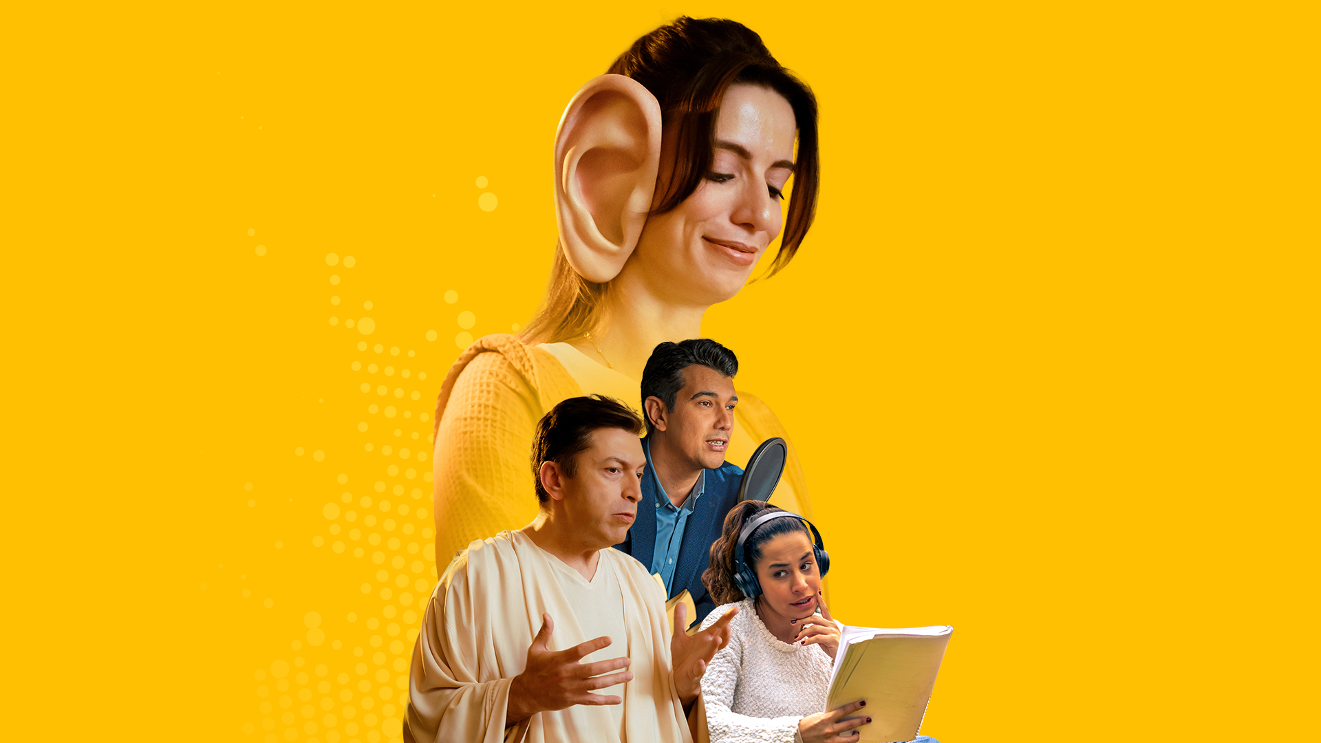 Kulağın Podbee’de Olsun