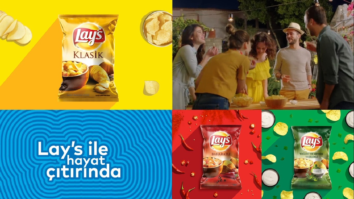 Lay's Yerel Lezzetlerini Arıyor