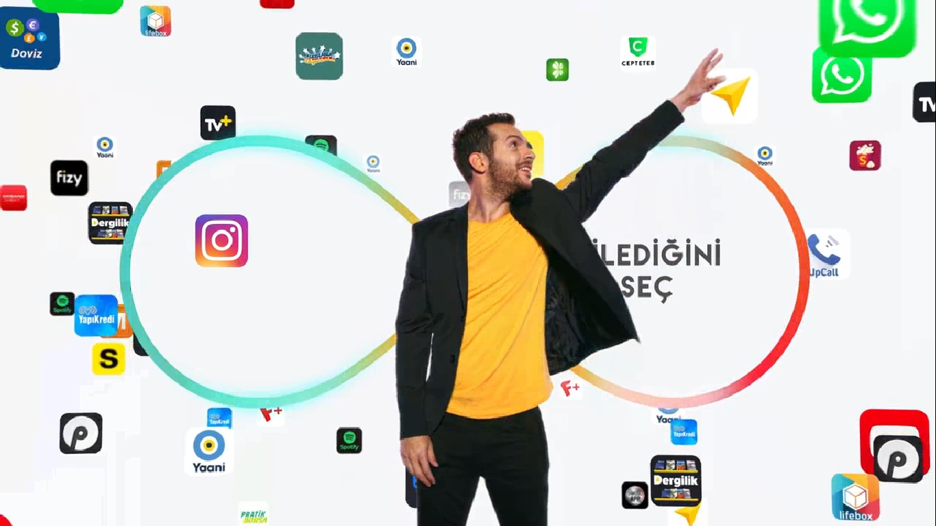 Lifecell - Mix Yiyosa Gelin Kampanyası