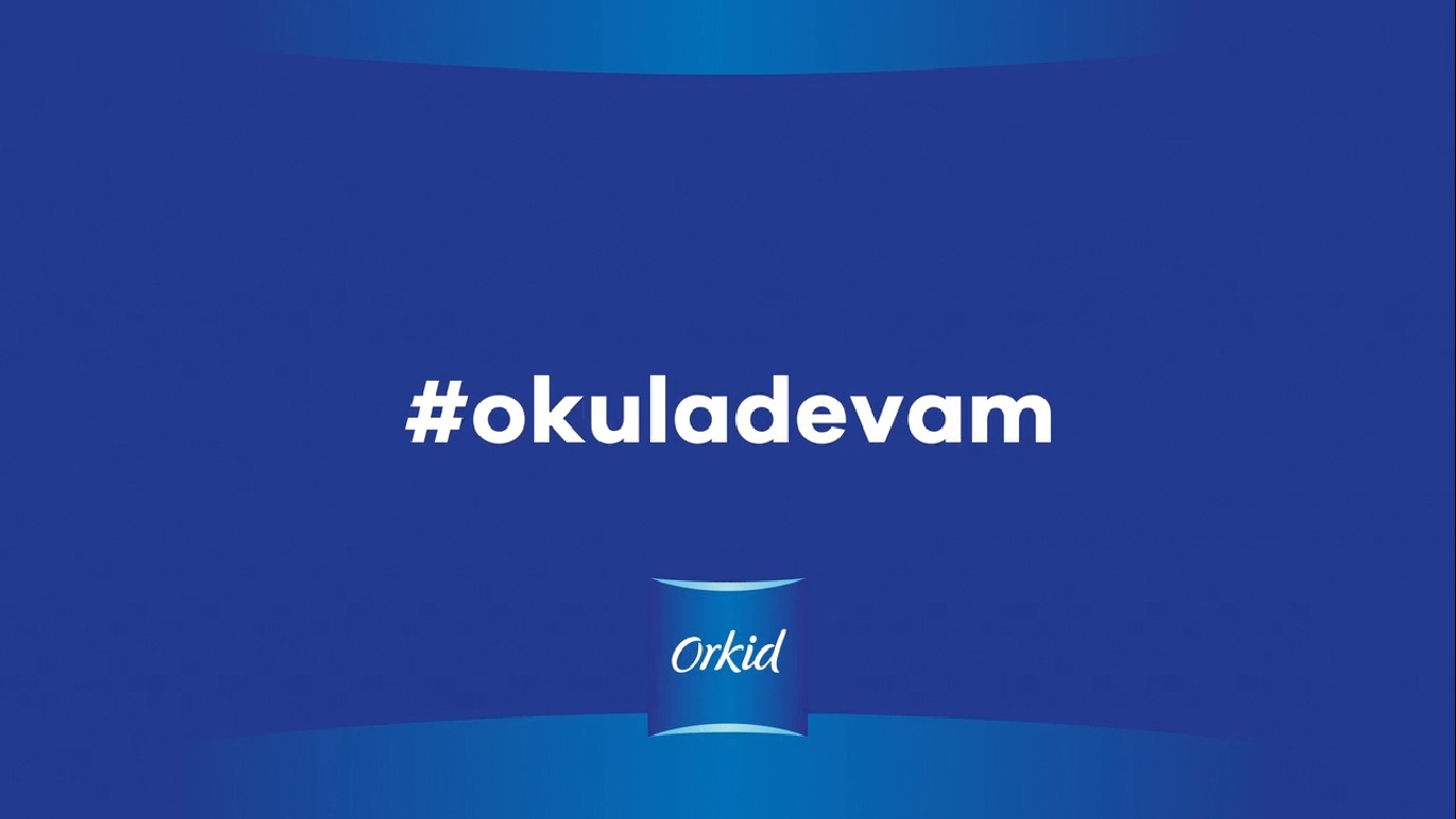 Orkid #OkulaDevam Projesi