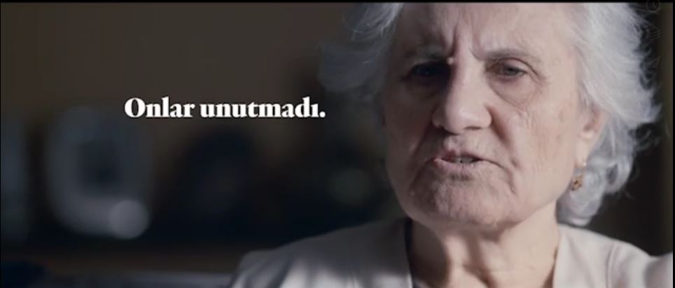 Alzheimer Derneği Dünya Kadınlar Günü