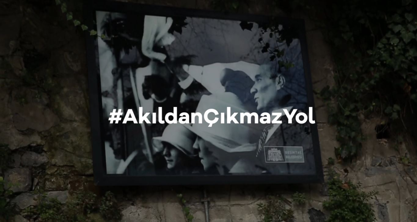 Akıldan Çıkmaz Yol