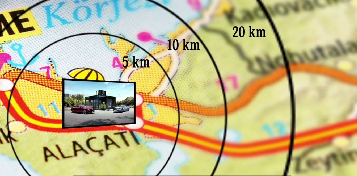 Pop Up Store Programmatic Dynamic Audio