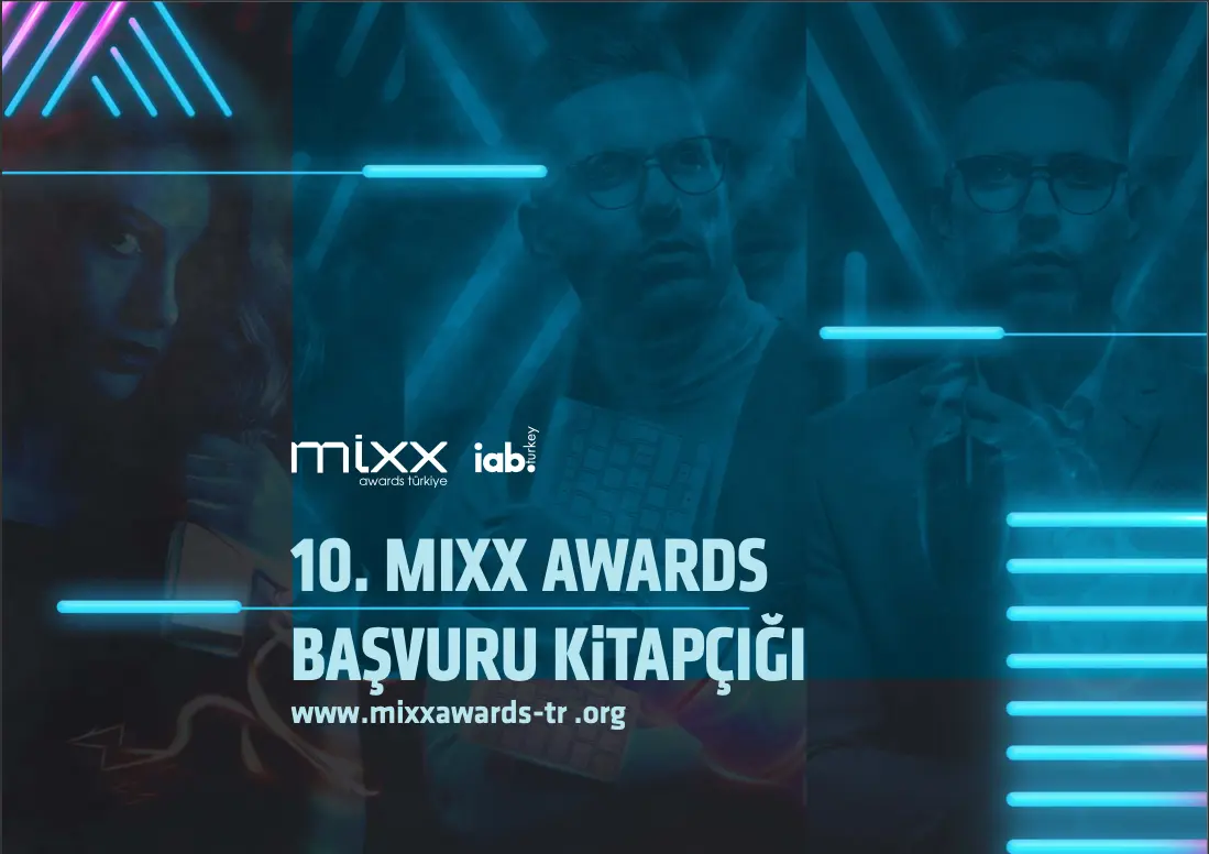 MIXX Awards Türkiye | Başvuru Kitapçıkları